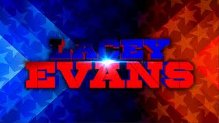 WWE Lacey Evans Entrance Video quotNew Theme Clearquot [upl. by Anyk]