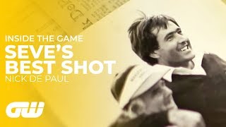 Seve’s Best Shot  Former Caddie Nick De Paul  Golfing World [upl. by Nava]