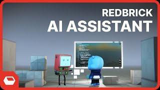 Redbrick’s AI Assitstant 🤖🚀🔥 [upl. by Udall]