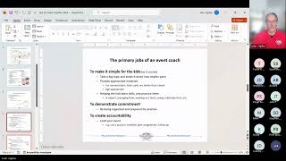 Tips for Event Coaches 2024 [upl. by Einomrah]