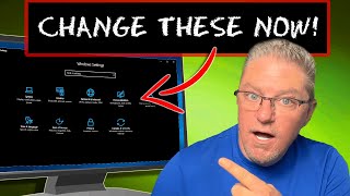 9 Windows settings EVERY user should change NOW [upl. by Oilisab]