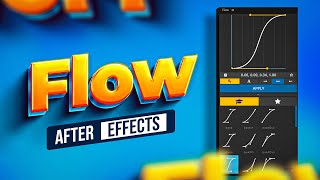 🌟 FLOW 2023 ПЛАВНЫЕ АНИМАЦИИ В AFTER EFFECTS 🚀 [upl. by Kylila495]