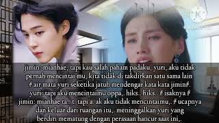 FF Kim Namjoon quotTak Dianggapquot part 9 [upl. by Sukramal931]