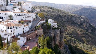 PUEBLOS BLANCOS DE MÁLAGA parte 2 [upl. by Atolrac]