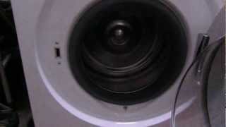 Miele Novotronic W 1514 WCS Spin [upl. by Landry]