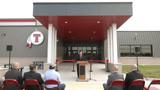 Tishomingo celebrates new high school campus [upl. by Rains]