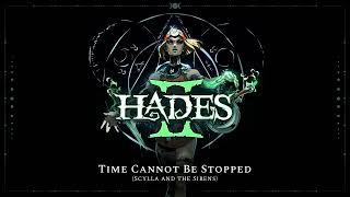 Hades II Music  Time Cannot be Stopped Scylla and the Sirens  Extended by Shadows Wrath [upl. by Yztim296]