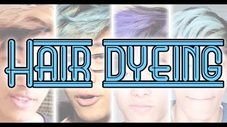 Hair Dyeing  Things You Need to Know [upl. by Caressa]