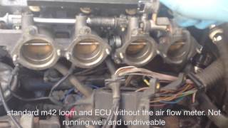 Part 2 BMW E36 318i M42 M44 Engine Timing Complete Procedure [upl. by Einnahpets]