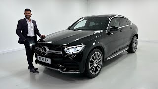 2019 Mercedes GLC300 20D AMG Line Premium 4Matic Coupe [upl. by Airym]