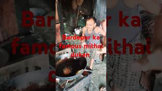 Bardepur ka famous mithai dukan [upl. by Einor]