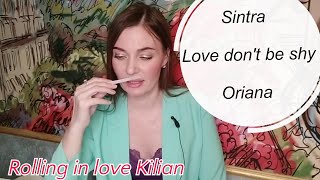 Love By Kilian Sintra Memo Oriana Parfums de Marly  ❤️Rolling in Love Kilian [upl. by Amairam]