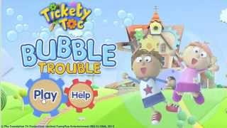 Tickety Toc  Bubble Trouble gameplay [upl. by Netram]