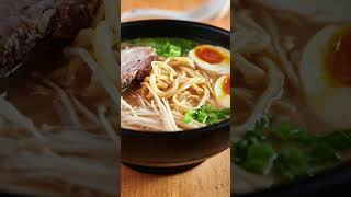 Korean spicy ramen Chicken ramenegg ramen ramen [upl. by Sandler]