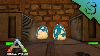 Argy Breeding amp Gifts  Ark Survival Evolved E18 [upl. by Hiro]