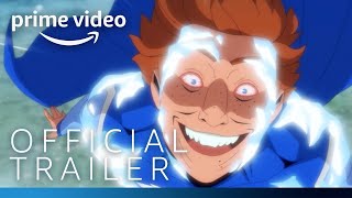 The Boys Diabolical  Official Trailer  Prime Video [upl. by Asset]