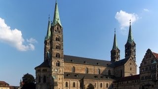 Bamberger Dom  Festgeläut [upl. by Seften]