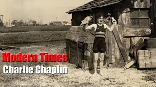 Charlie Chaplin  Diving Skills  Modern Times [upl. by Anagnos]