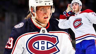 This is the BEST TRADE in Montreal Canadiens History Patrik Laine [upl. by Willmert]