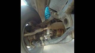 Mitsubishi Suspension MLMN TritonL200 4x4 [upl. by Lazar]