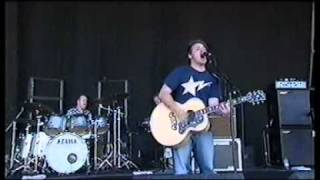 Turin Brakes Painkiller live at Glastonbury 2003 [upl. by Carmen663]