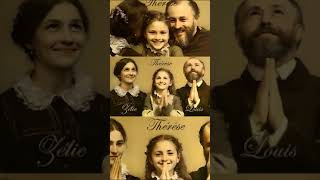 St Louis St Zelie and St Therese catholicmusic sttherese stlouis stzelie [upl. by Oribel]