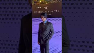 WIN MARINA BAY SG winmetawin AboveBeyond MarinaBaySands [upl. by Atsejam]