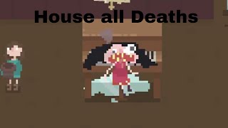 House all deaths and Kills Except frog king V14 [upl. by Eittam]