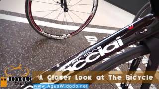 Dedacciai Vertigine Frame 2017 Give Review for 2018 2019 2020 2021 Inspiration New Bike [upl. by Noraa993]