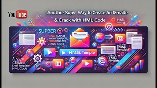 Another superb way to create an email template amp crack into html code [upl. by Kroo84]