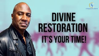 Prophetic Restoration God’s Plan to Restore You [upl. by Anippesuig]