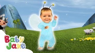 Baby Jake  Honey Land  Full Episodes  Episodes [upl. by Dud]