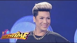 Vice Ganda as Its Showtimes surprise hurado [upl. by Hesper]