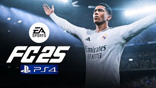 EA FC 25 PS4 [upl. by Triley240]