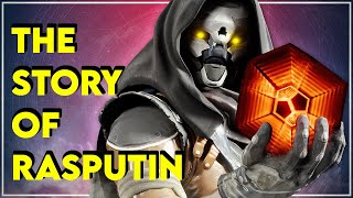 AND what is happening with Rasputin right now Destiny 2 Lore  Myelin Games [upl. by Enatan]