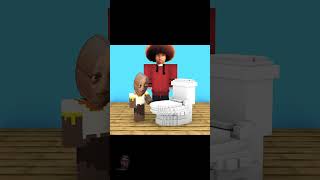 Tenge Tenge Boy And Noel Robinson  Let Me Do It For You minecraft minecraftanimation aliv0550 [upl. by Danika]