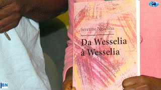 Severino Ngoenha  literatura moçambicana quotDa Wesselia á Wesselia [upl. by Vaules300]