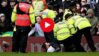 West Bromwich Albion vs Wolves SUSPENDED [upl. by Territus]