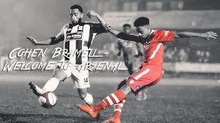 Cohen Bramall  Who Is He  Welcome To Arsenal [upl. by Anoet]