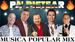 MUSICA POPULAR MIX  Luis Alberto Posada El Charrito El Andariego Darío Gómez Jonny Rivera [upl. by Ro]