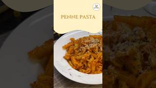 Penne Pasta Recipe  Easy Pasta at home  Quick Pasta Recipe at home  Red sauce Pasta pasta food [upl. by Putscher]