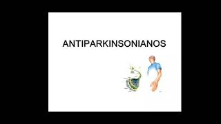 Antiparkinsonianos [upl. by Tyre]