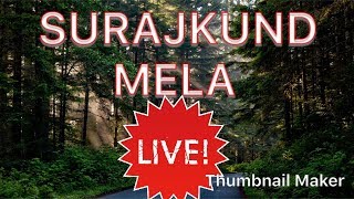 surajkund Mela 2018 LIVE [upl. by Elena]