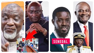 Kennedy Agyapong strategy help Senegal new presidentBawumia amanehunu as Hopeson Adorye destry him [upl. by Aridatha631]