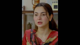 Mein Bas Hamza Ki Sunungi🥰 haniaamir shorts merehumsafar [upl. by Kirstyn]