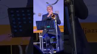 Paolo Jannacci quotParigiquot di Paolo Conte jazz piano livemusic liveshow jazzmusician paoloconte [upl. by Nnailuj]