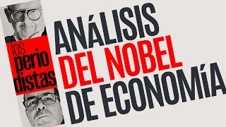 Análisis ¬ La investigación del Nobel de Economía habla de corrupción élites y mafia del poder [upl. by Yanahs68]