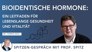 Bioidentische Hormone Hormonelle Gesundheit verstehen und gesund altern  mit Dr Thomas Beck [upl. by Nilhtac898]