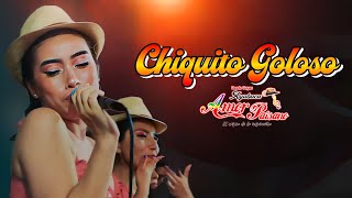 Amor Paisano  Chiquito Goloso en Vivo 2023 [upl. by Yanat]