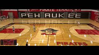 Pewaukee High School vs Shorewood High School Mens Varsity Volleyball [upl. by Shaina]